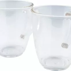 Juego De Vasos De Té Bo-Camp 2 Piezas Cada Una 400 Ml