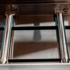 Grillfürst G201E Parrilla Portátil De Gas De 2 Quemadores -Cocinas y barbacoas Ventas 385618 2824873