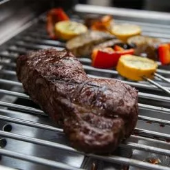 Grillfürst G201E Parrilla Portátil De Gas De 2 Quemadores -Cocinas y barbacoas Ventas 385660 2824885