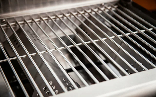 Grillfürst G201E, Parrilla De Gas Portátil De Acero Inoxidable, Incluye Bolsa De Transporte 5 Grillfürst G201E, Parrilla De Gas Portátil De Acero Inoxidable, Incluye Bolsa De Transporte - Imagen 3