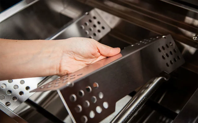 Grillfürst G201E, Parrilla De Gas Portátil De Acero Inoxidable, Incluye Bolsa De Transporte 9 Grillfürst G201E, Parrilla De Gas Portátil De Acero Inoxidable, Incluye Bolsa De Transporte - Imagen 7