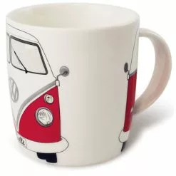 Taza De Café VW Collection T1 Bulli 370 Ml Azul