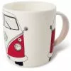 Taza De Café VW Collection T1 Bulli 370 Ml Rojo -Cocinas y barbacoas Ventas 386149 2849060