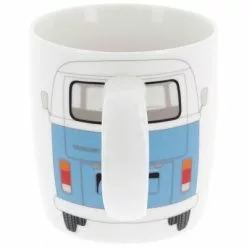 Taza De Café VW Collection T2 Bulli 370 Ml Azul -Cocinas y barbacoas Ventas 386245 2837503 1