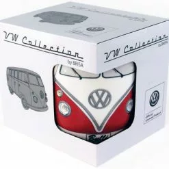 Taza De Café VW Collection T1 Bulli 370 Ml Rojo 10 Taza De Café VW Collection T1 Bulli 370 Ml Rojo -Cocinas y barbacoas Ventas 386278 2849072