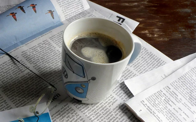 Taza De Café VW Collection T1 Bulli 370 Ml Rojo 8 Taza De Café VW Collection T1 Bulli 370 Ml Rojo - Imagen 6