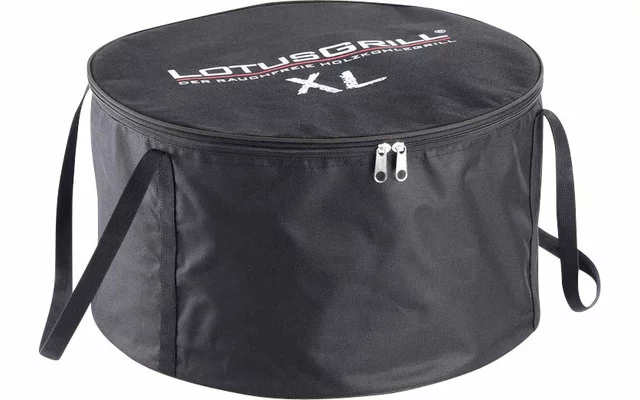 Parrilla De Carbón LotusGrill XL Con Bolsa De Transporte Verde Lima 3 Parrilla De Carbón LotusGrill XL Con Bolsa De Transporte Verde Lima