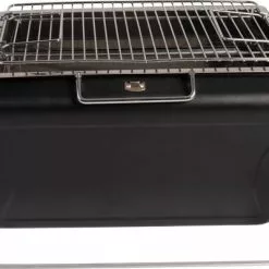 Bo-Camp Industrial Charcoal Case Grill
