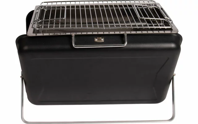 Bo-Camp Industrial Charcoal Case Grill 3 Bo-Camp Industrial Charcoal Case Grill