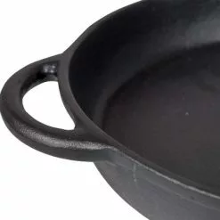 Sartén De Hierro Fundido Para Exteriores Bo-Camp Urban -Cocinas y barbacoas Ventas 394828 2880290