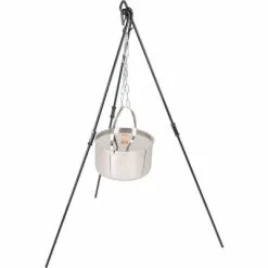 Bo-Camp Urban Outdoor Soporte De 3 Patas Para La Olla De Fuego 8 Bo-Camp Urban Outdoor Soporte De 3 Patas Para La Olla De Fuego -Cocinas y barbacoas Ventas 394864 2880871