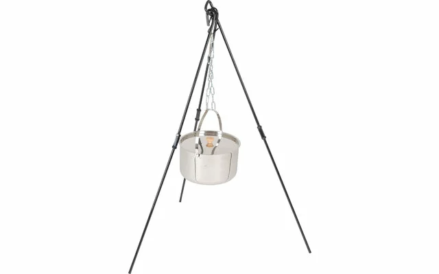 Bo-Camp Urban Outdoor Soporte De 3 Patas Para La Olla De Fuego 5 Bo-Camp Urban Outdoor Soporte De 3 Patas Para La Olla De Fuego - Imagen 3
