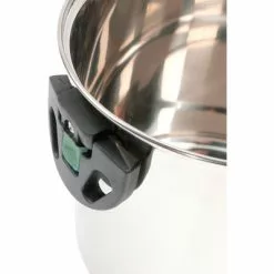 Juego De Ollas Compactas De Acero Inoxidable Bo-Camp Elegance 3 Pcs. -Cocinas y barbacoas Ventas 394999 2896904