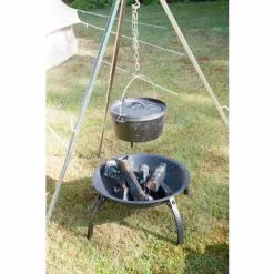 Olla De Hierro Fundido Para Exteriores Bo-Camp Urban 31 X 14,5 Cm 5 Litros -Cocinas y barbacoas Ventas 395002 2880514