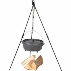 Bo-Camp Urban Outdoor Soporte De 3 Patas Para La Olla De Fuego 9 Bo-Camp Urban Outdoor Soporte De 3 Patas Para La Olla De Fuego -Cocinas y barbacoas Ventas 395023 2880877