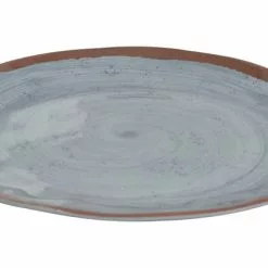 Bo-Camp Vajilla De Melamina 12 Piezas Azul / Marrón -Cocinas y barbacoas Ventas 395035 2893169