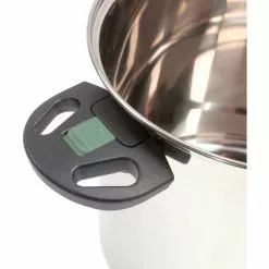 Juego De Ollas Compactas De Acero Inoxidable Bo-Camp Elegance 3 Pcs. -Cocinas y barbacoas Ventas 395116 2896910