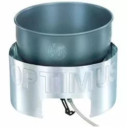 Estufa De Camping Optimus Vega Incl. Parabrisas -Cocinas y barbacoas Ventas 395161 2899943