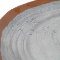 Bo-Camp Vajilla De Melamina 12 Piezas Azul / Marrón -Cocinas y barbacoas Ventas 395218 2893181