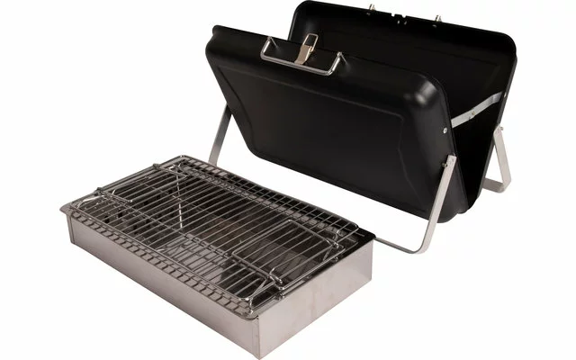 Bo-Camp Industrial Charcoal Case Grill 9 Bo-Camp Industrial Charcoal Case Grill - Imagen 7
