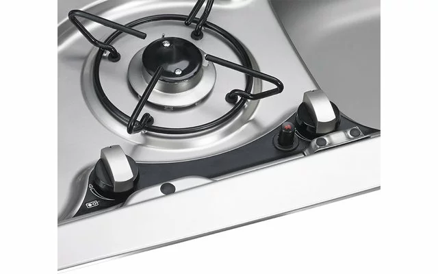 Dometic HSG 2370R Combinación De Cocina Y Fregadero 900 X 370 Mm Fregadero Derecho 3 Dometic HSG 2370R Combinación De Cocina Y Fregadero 900 X 370 Mm Fregadero Derecho