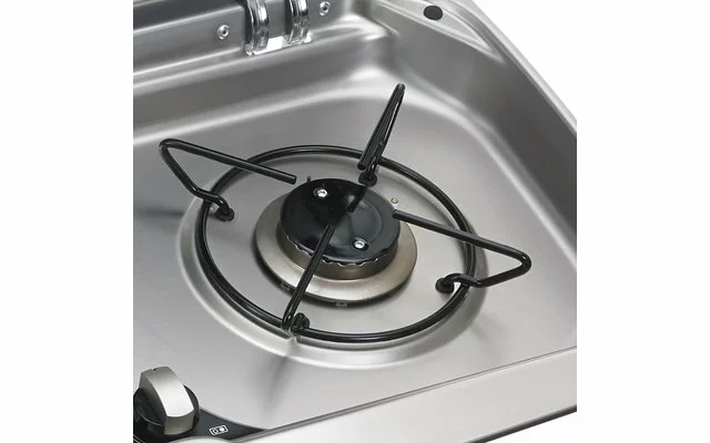 Dometic HSG 2370R Combinación De Cocina Y Fregadero 900 X 370 Mm Fregadero Derecho 6 Dometic HSG 2370R Combinación De Cocina Y Fregadero 900 X 370 Mm Fregadero Derecho - Imagen 4