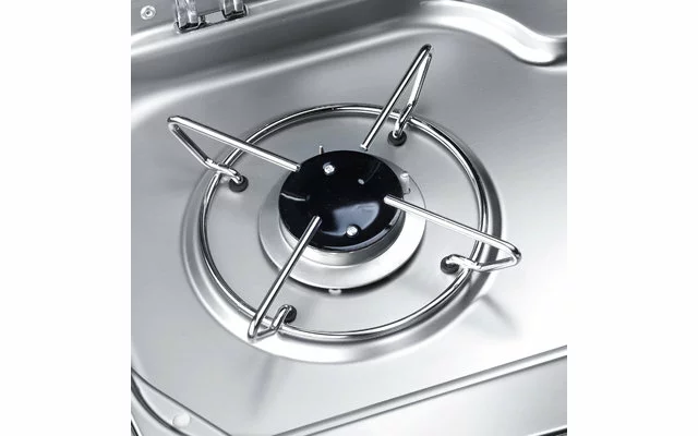 Dometic HSG 2370R Combinación De Cocina Y Fregadero 900 X 370 Mm Fregadero Derecho 4 Dometic HSG 2370R Combinación De Cocina Y Fregadero 900 X 370 Mm Fregadero Derecho - Imagen 2