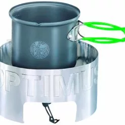 Estufa De Camping Optimus Vega Incl. Parabrisas -Cocinas y barbacoas Ventas 397085 2899931