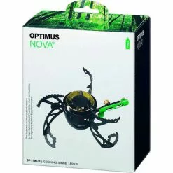 Estufa De Camping Optimus Nova -Cocinas y barbacoas Ventas 399631 2927934