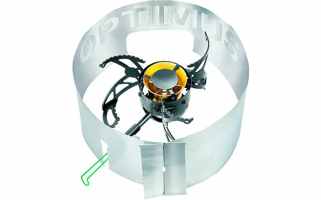 Estufa De Camping Optimus Polaris Optifuel 9 Estufa De Camping Optimus Polaris Optifuel - Imagen 7