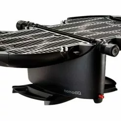 Parrilla De Gas Portátil NomadiQ BBQ 30 Mbar