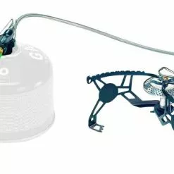 Estufa De Camping Optimus Vega Incl. Parabrisas