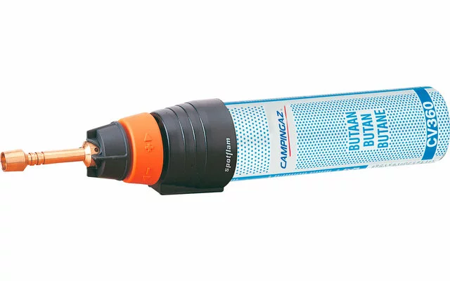 Lámpara De Soplado Spotflam De Campingaz 3 Lámpara De Soplado Spotflam De Campingaz