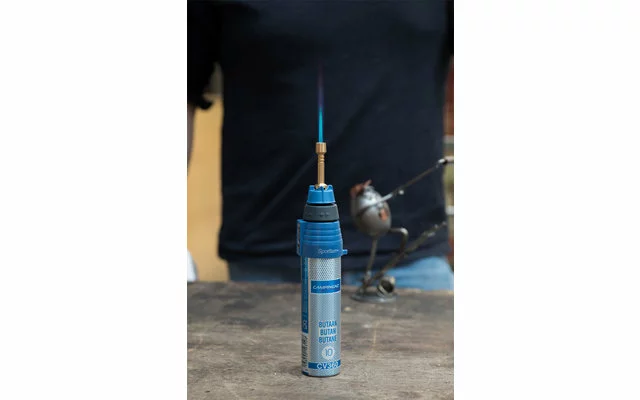 Lámpara De Soplado Spotflam De Campingaz 4 Lámpara De Soplado Spotflam De Campingaz - Imagen 2