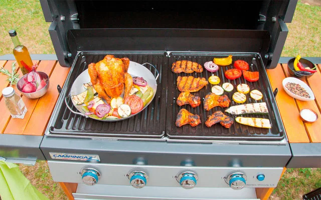 Asador De Pollo Modular Campingaz Ø 30,5 Cm 4 Asador De Pollo Modular Campingaz Ø 30,5 Cm - Imagen 2