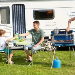 Campingaz 200 SGR Maleta Gas Grill 50 Mbar -Cocinas y barbacoas Ventas 411552 3016811