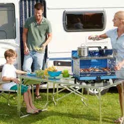 Campingaz 200 SGR Maleta Gas Grill 50 Mbar -Cocinas y barbacoas Ventas 411612 3016817