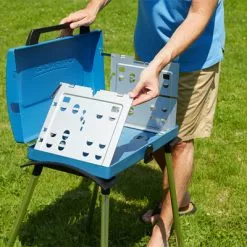 Campingaz 200 SGR Maleta Gas Grill 50 Mbar -Cocinas y barbacoas Ventas 411654 3016829