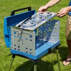 Campingaz 200 SGR Maleta Gas Grill 50 Mbar -Cocinas y barbacoas Ventas 411672 3016835