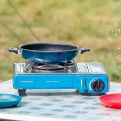 Campingaz Estufa De Camping Camp'Bistro DLX 2200 W -Cocinas y barbacoas Ventas 412259 3016071