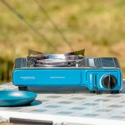 Campingaz Estufa De Camping Camp'Bistro DLX 2200 W -Cocinas y barbacoas Ventas 412292 3016077