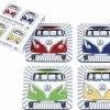VW Collection T1 Bus Coaster Set De 4 Colores 1 VW Collection T1 Bus Coaster Set De 4 Colores -Cocinas y barbacoas Ventas 413760 2992431