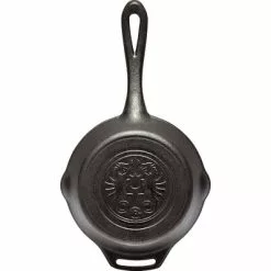 Petromax FP20-t Sartén De Hierro Fundido Con Mango 20 Cm