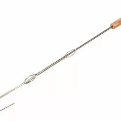 Petromax Ls2 Pinchos De Acero Inoxidable Para Fogatas 2 Piezas