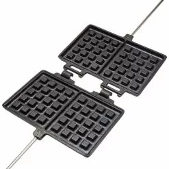 Plancha De Gofres Petromax Larga