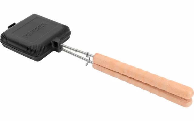 Plancha De Hierro Fundido Petromax Con Varilla De Mano 49,5 Cm 4 Plancha De Hierro Fundido Petromax Con Varilla De Mano 49,5 Cm - Imagen 2