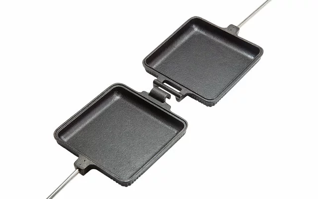 Plancha De Hierro Fundido Petromax Con Varilla De Mano 49,5 Cm 5 Plancha De Hierro Fundido Petromax Con Varilla De Mano 49,5 Cm - Imagen 3