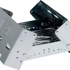 Parrilla Plegable De Acero Inoxidable Esbit