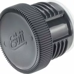 Esbit Sculptor Botella Aislada De Acero Inoxidable De 0,5 Litros Negro -Cocinas y barbacoas Ventas 424442 3018443 1