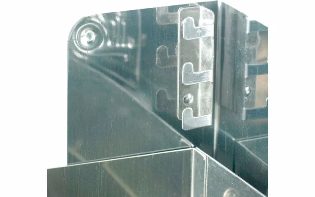 Parrilla Plegable De Acero Inoxidable Esbit 6 Parrilla Plegable De Acero Inoxidable Esbit - Imagen 4